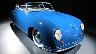 The Porsche 356 Is Gorgeous